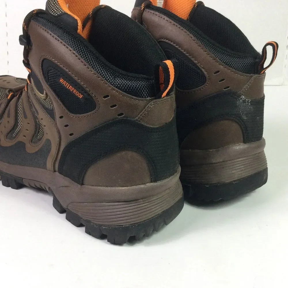 Propet Sentry Mens Work Boot Sz 11.5M  MBU032M‎ Composite Toe Waterproof Hiking
